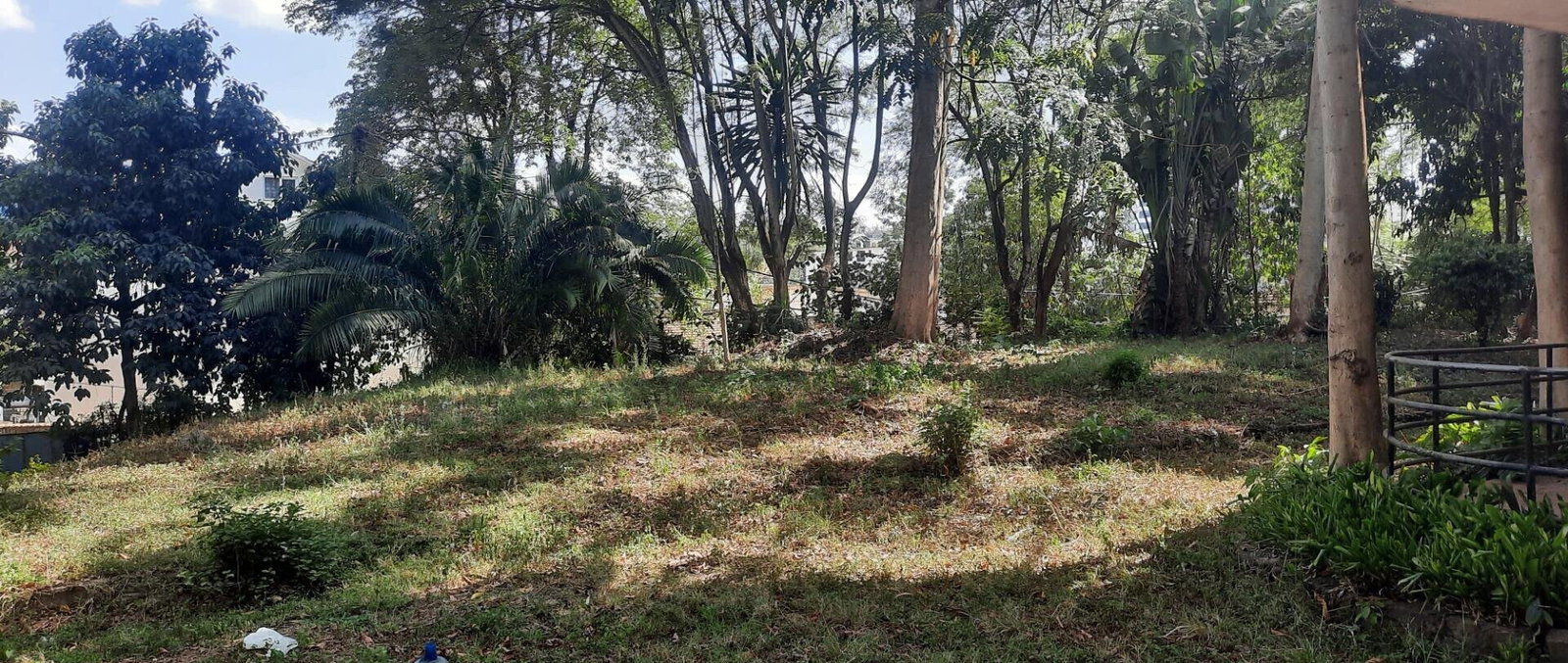 1.1 Acre Westlands Plot with Parking