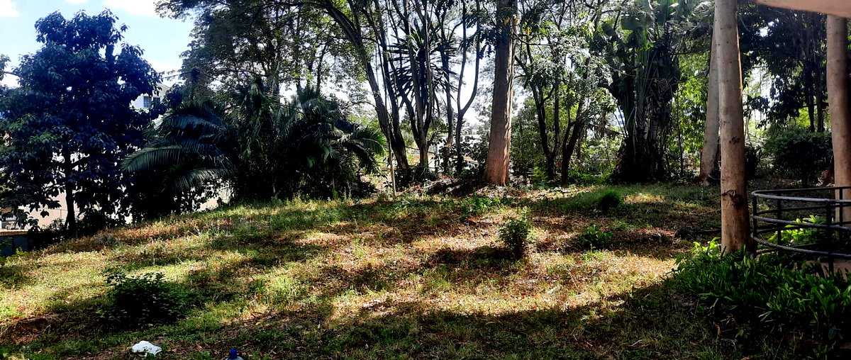 1.1 Acre Westlands Plot with Parking