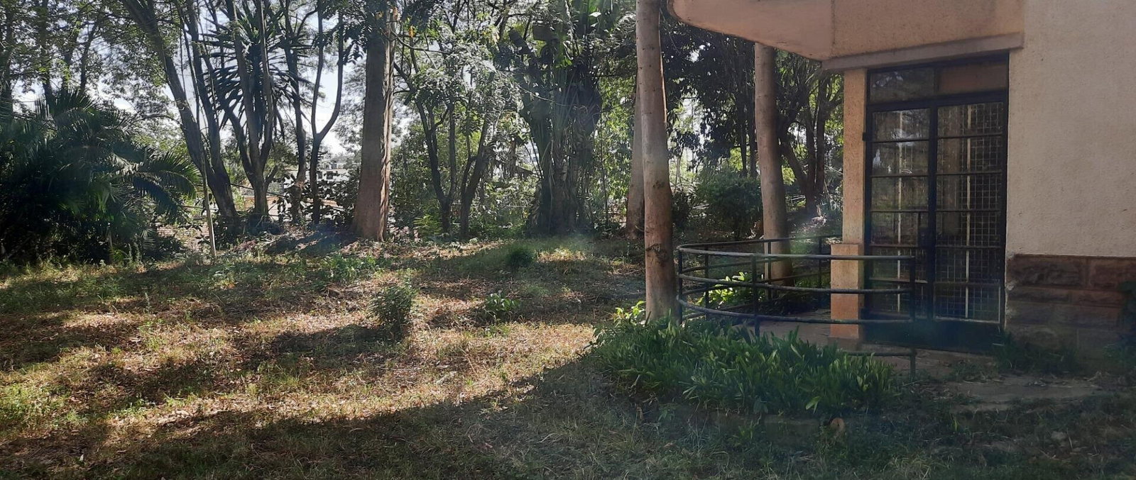1.1 Acre Westlands Plot with Parking
