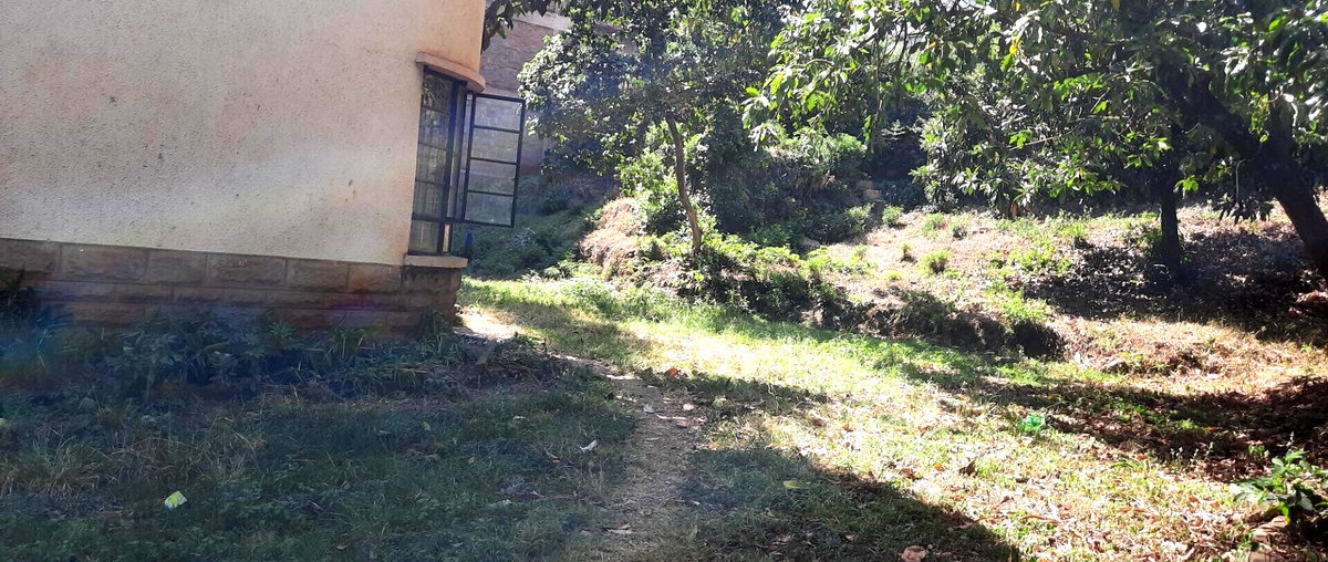 1.1 Acre Westlands Plot with Parking
