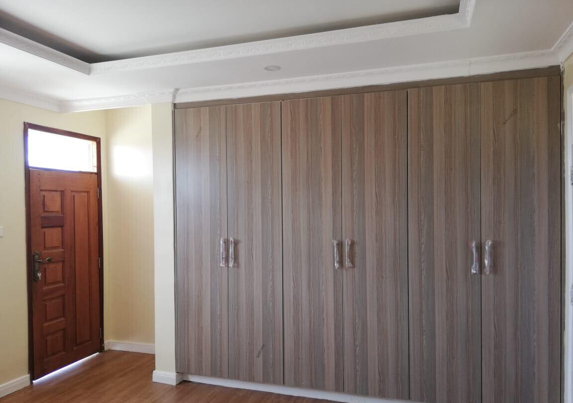 3BR Ready-to-Move-In Maisonette with DSQ - Kitengela