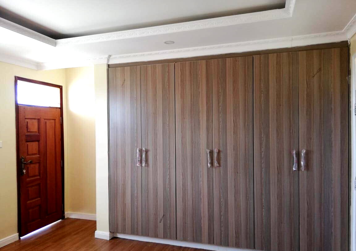 3BR Ready-to-Move-In Maisonette with DSQ - Kitengela
