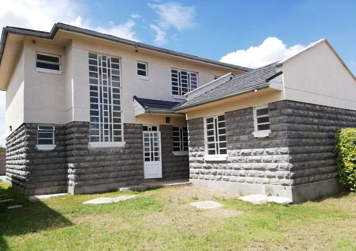 3BR Ready-to-Move-In Maisonette with DSQ - Kitengela