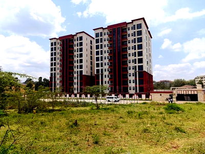 Prime Commercial Land in Karen End (Karinde) - Image 1