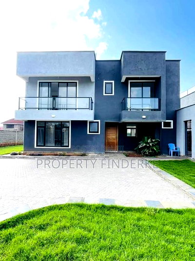 4bdrm Maisonette in Chuna, Kitengela for sale - Image 2