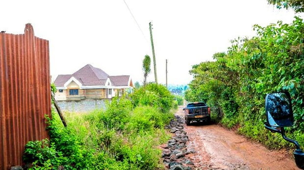 Prime Residential Plots for Sale in Kikuyu, Gikambura