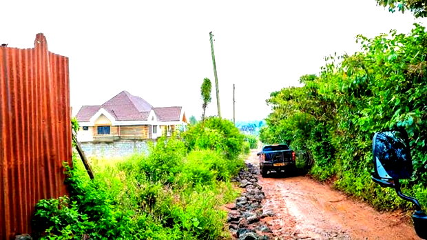 Prime Residential Plots for Sale in Kikuyu, Gikambura