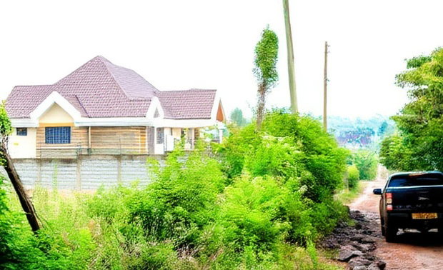 Prime Residential Plots for Sale in Kikuyu, Gikambura