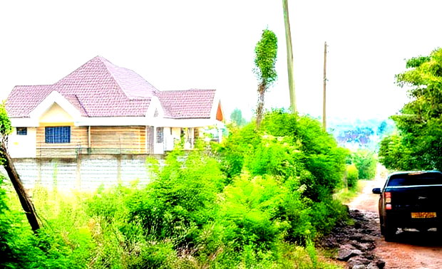 Prime Residential Plots for Sale in Kikuyu, Gikambura
