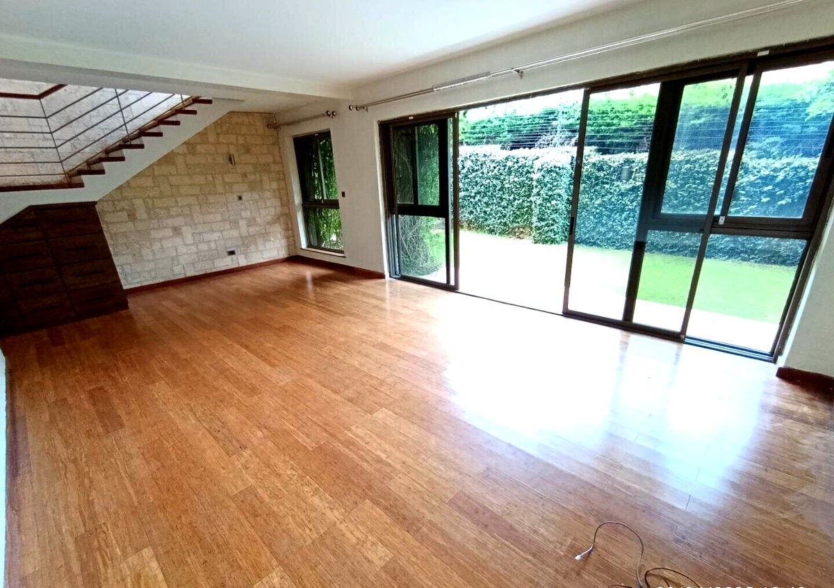 4BR All-Ensuite Townhouse with Heated Pool & Clubhouse - Kileleshwa
