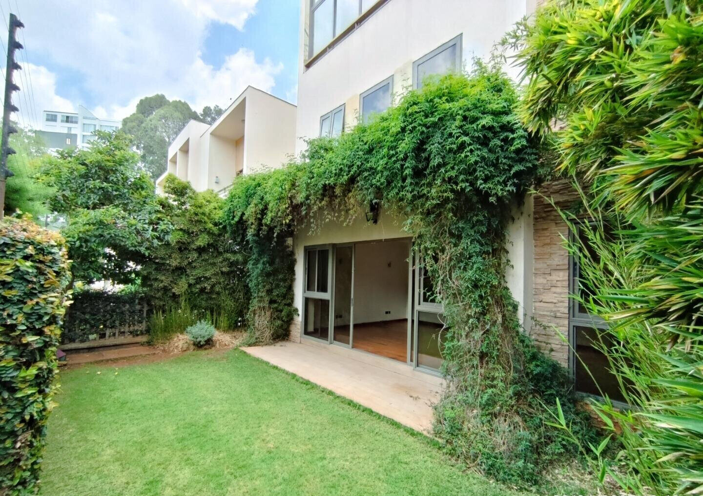 4BR All-Ensuite Townhouse with Heated Pool & Clubhouse - Kileleshwa
