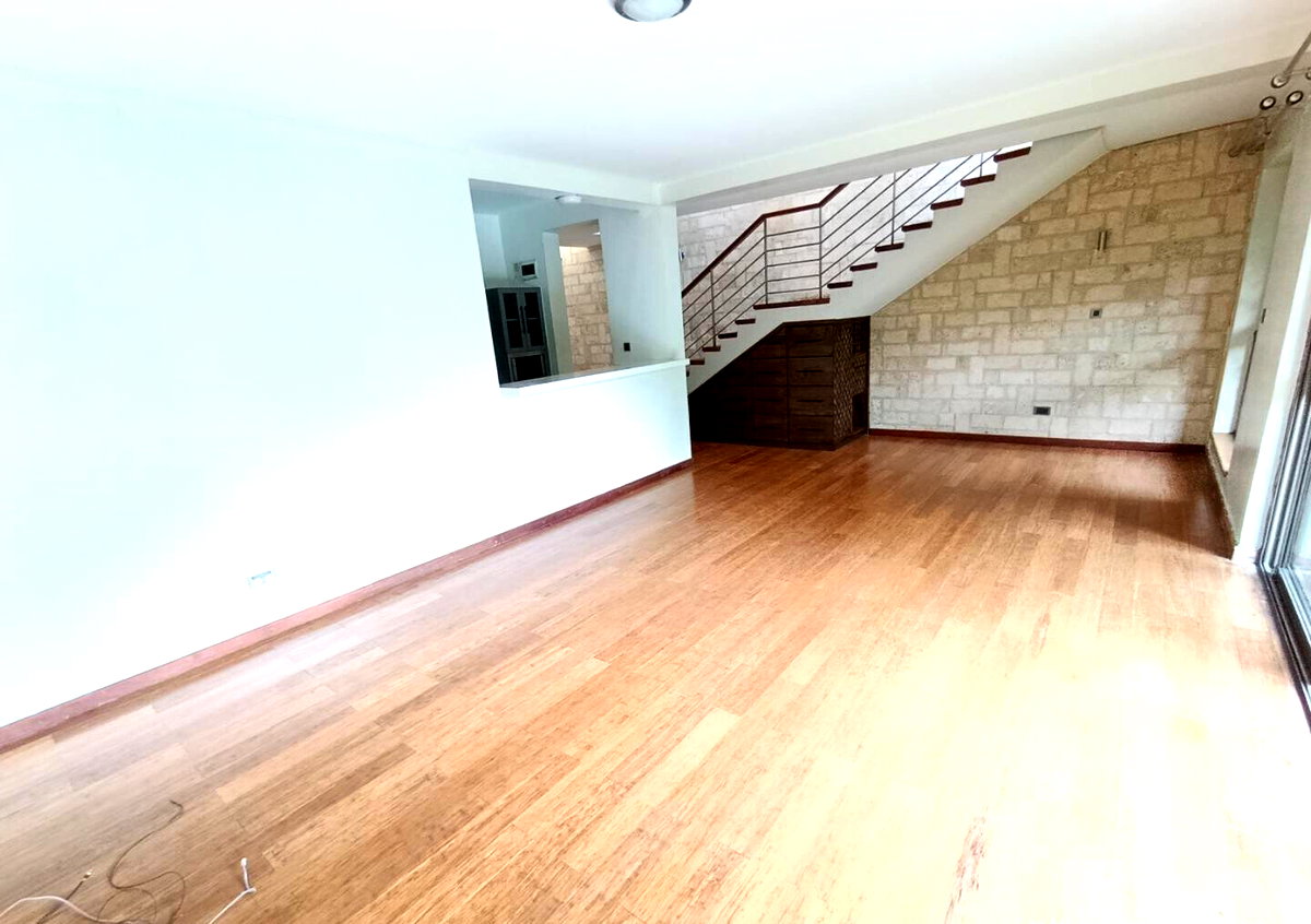 4BR All-Ensuite Townhouse with Heated Pool & Clubhouse - Kileleshwa