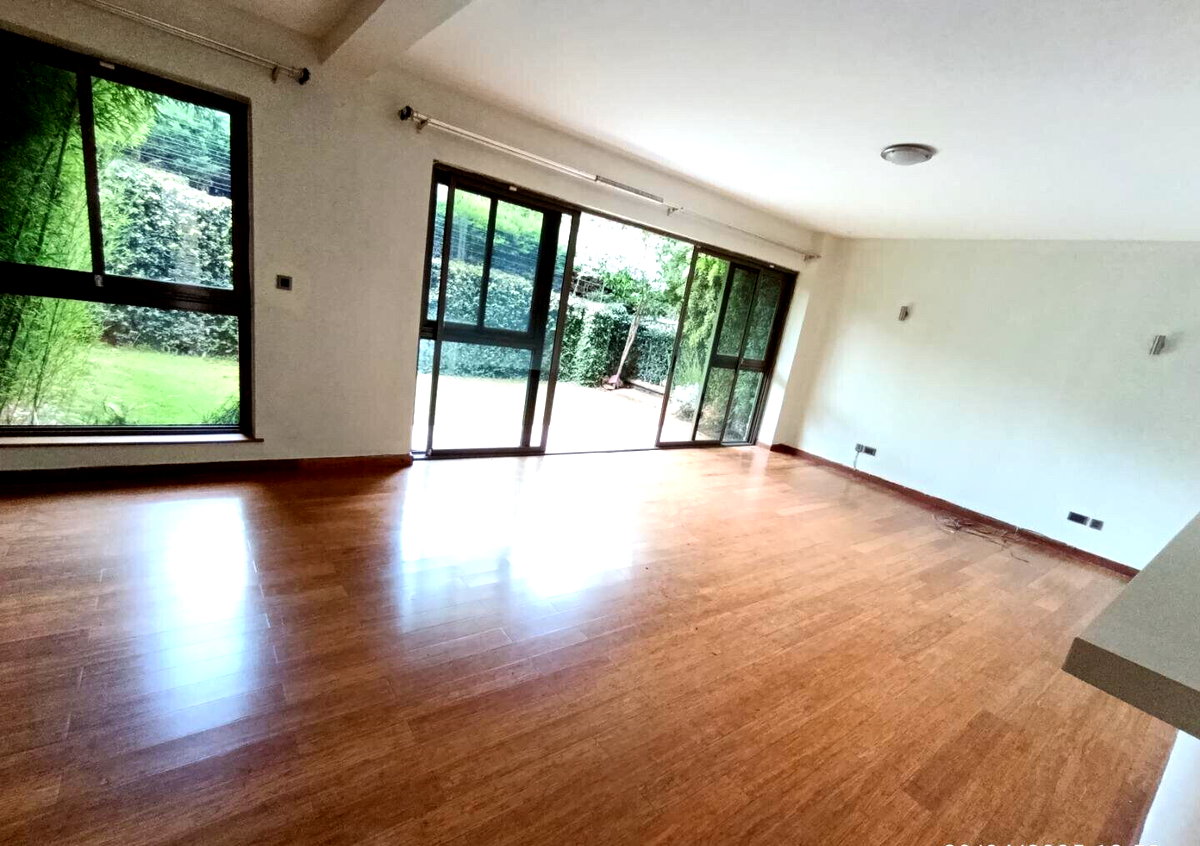 4BR All-Ensuite Townhouse with Heated Pool & Clubhouse - Kileleshwa