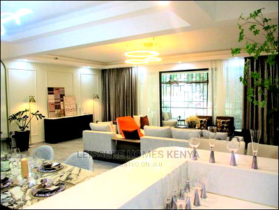 4bdrm Apartment in Lavington for sale - Image 1