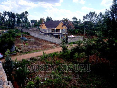 Croton Ridge Estate, Kenyatta Rd Plots. - Image 2