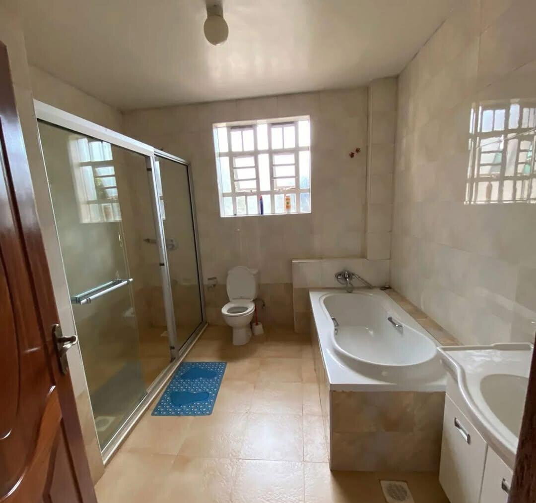 5BR Home with Parking at KSh 300K