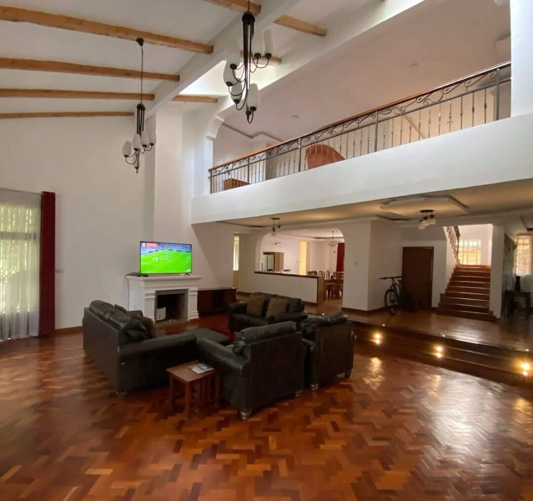 5BR Home with Parking at KSh 300K