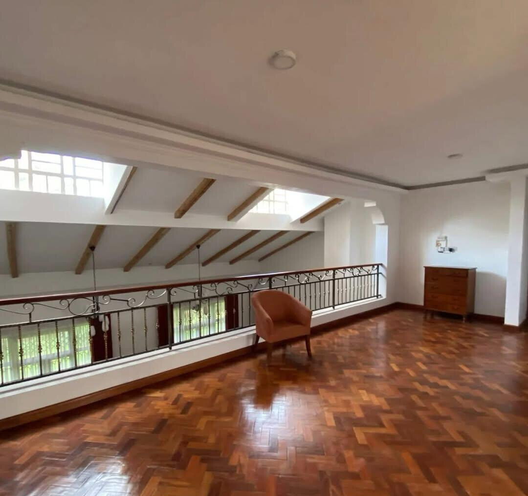 5BR Home with Parking at KSh 300K