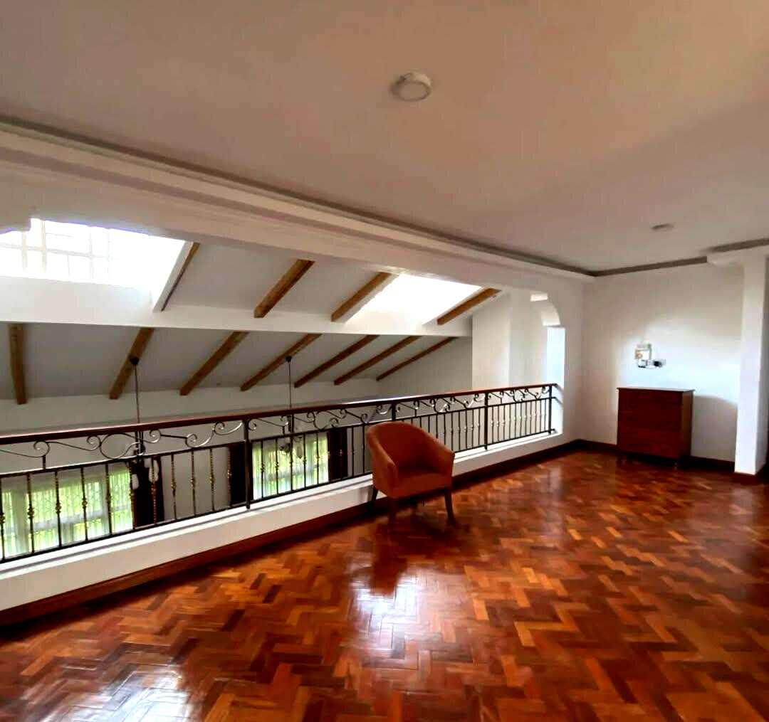 5BR Home with Parking at KSh 300K