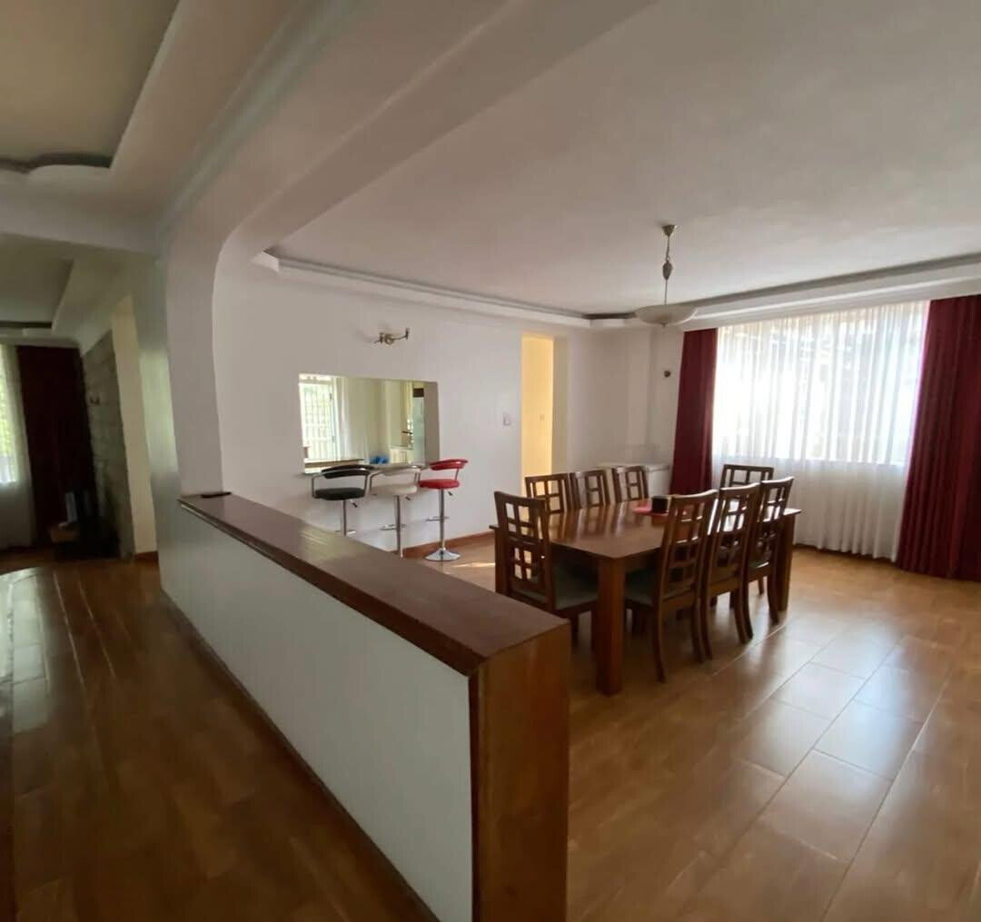 5BR Home with Parking at KSh 300K