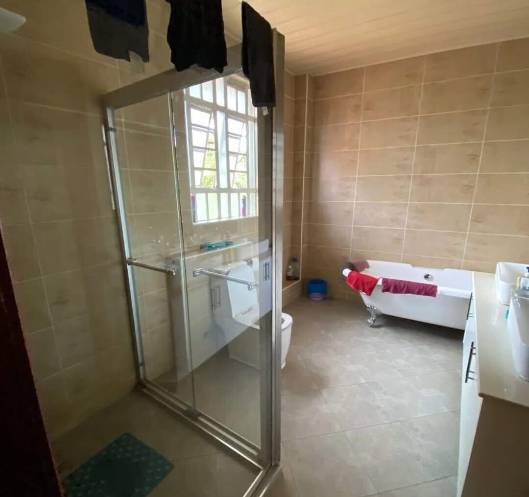 5BR Home with Parking at KSh 300K