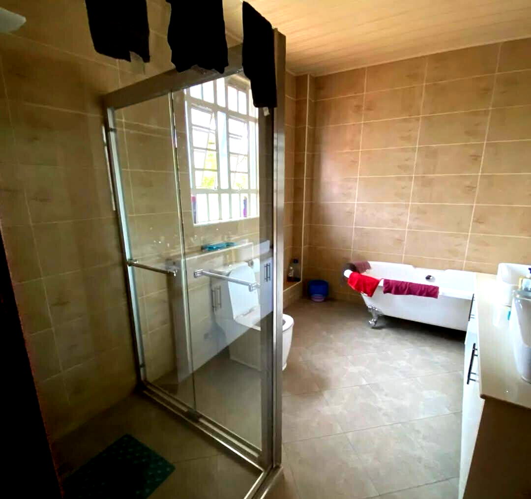 5BR Home with Parking at KSh 300K