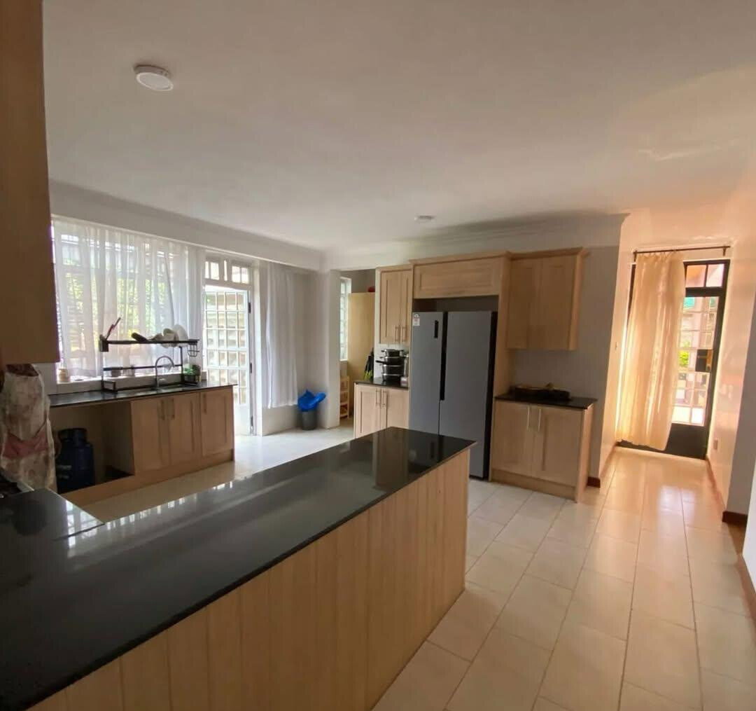 5BR Home with Parking at KSh 300K