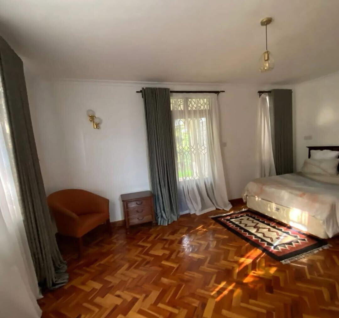5BR Home with Parking at KSh 300K