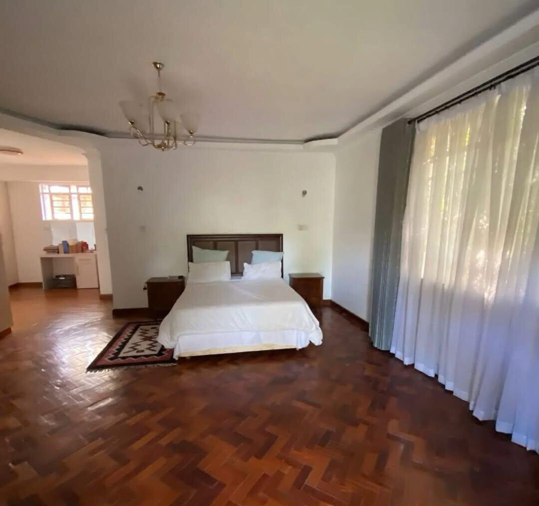 5BR Home with Parking at KSh 300K