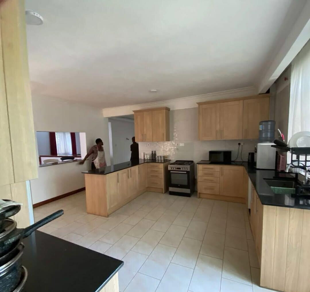 5BR Home with Parking at KSh 300K