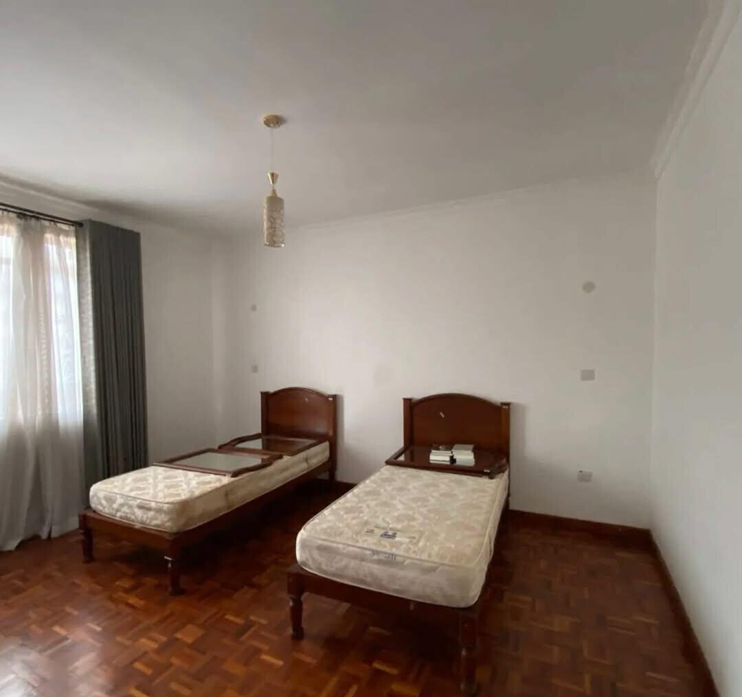5BR Home with Parking at KSh 300K