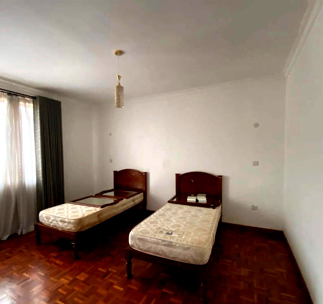 5BR Home with Parking at KSh 300K