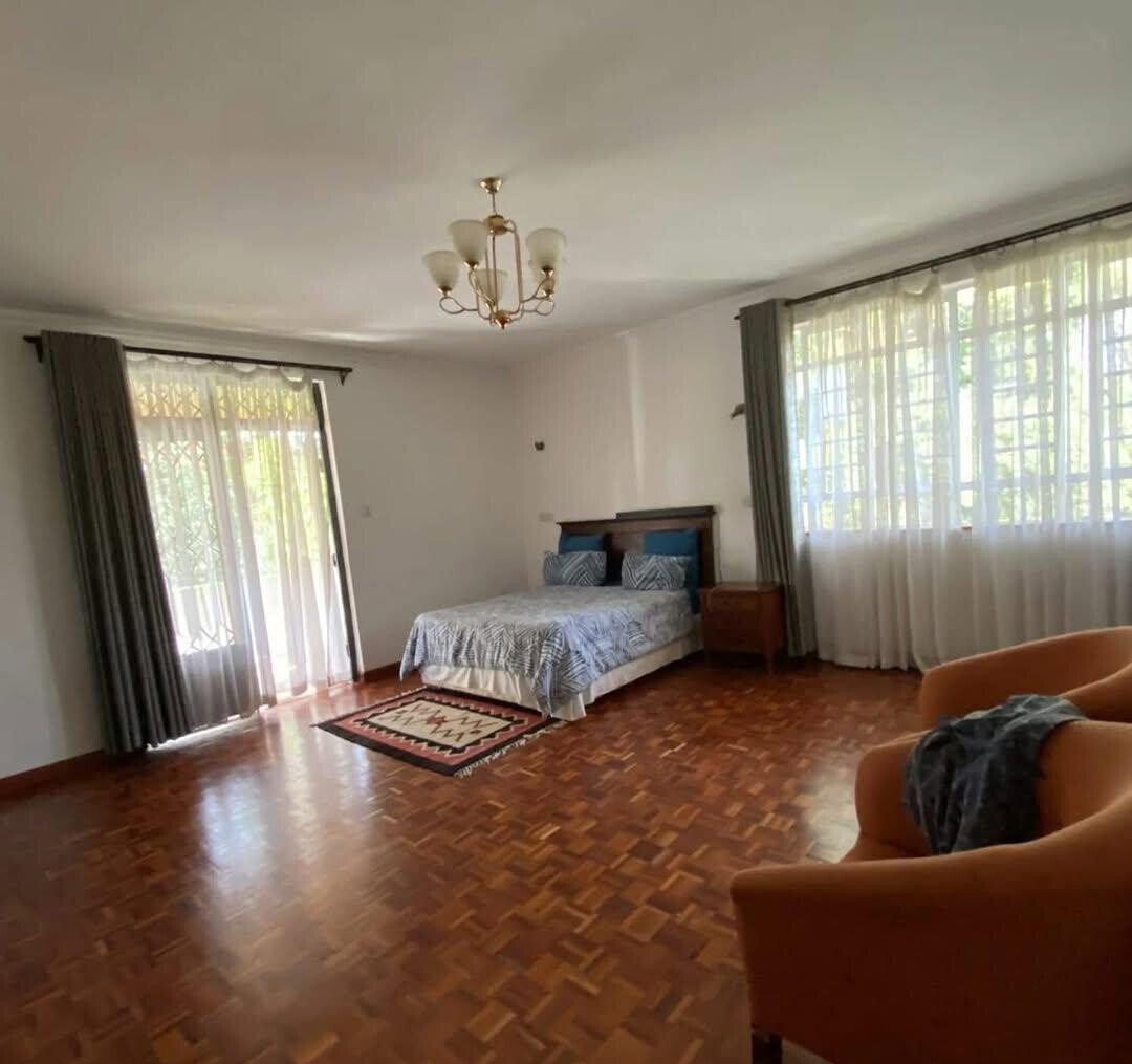 5BR Home with Parking at KSh 300K