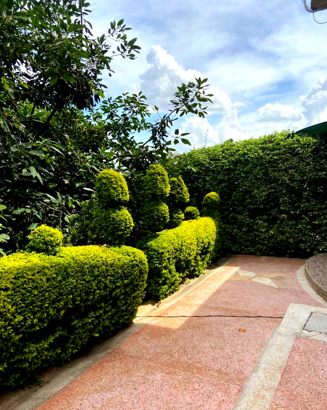 4BR Townhouse with Fireplace, Garden & DSQ - Muthaiga North