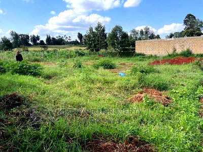 Prime Plot for Sale in Kikuyu, Ondiri Kiambu County(0.075ha) - Image 8