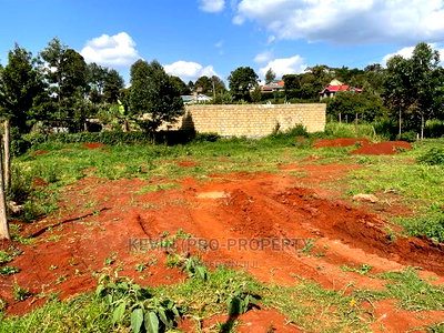 Prime Plot for Sale in Kikuyu, Ondiri Kiambu County(0.075ha) - Image 5