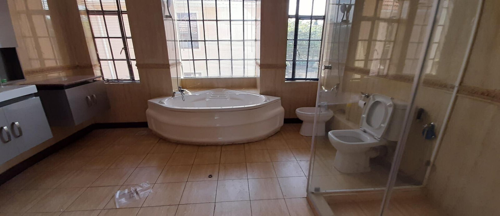 5-Ensuite Townhouse with Fireplace & Walk-in Closets - Lavington