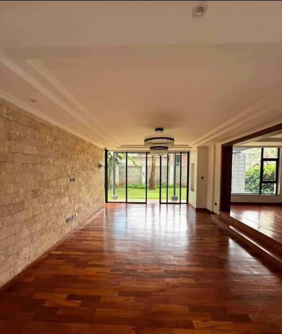 Almost-Complete 5-Ensuite Villa with Gym & Generator - Lavington