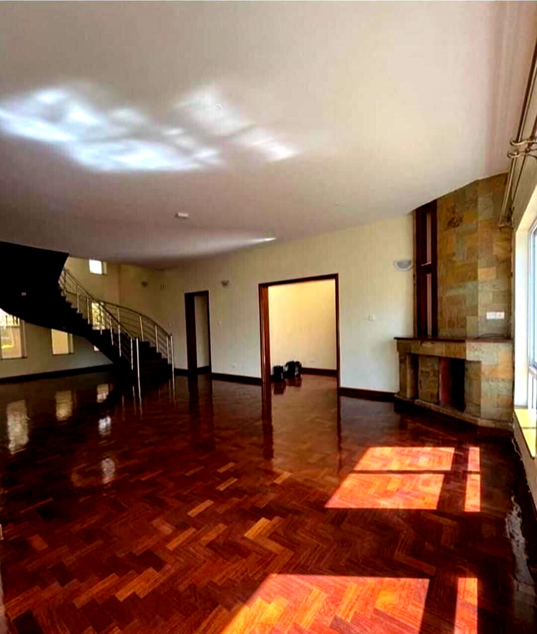Almost-Complete 5-Ensuite Villa with Gym & Generator - Lavington
