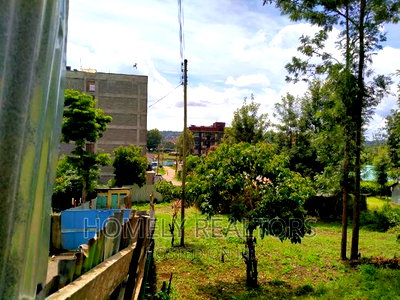 A Full Eighth Acre Plot in Ngong Zambia, 3rd Row From Tarmac - Image 7