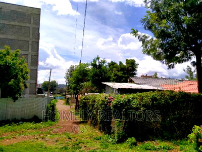 A Full Eighth Acre Plot in Ngong Zambia, 3rd Row From Tarmac - Image 8
