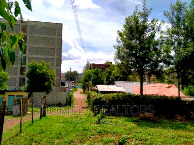 A Full Eighth Acre Plot in Ngong Zambia, 3rd Row From Tarmac - Image 1