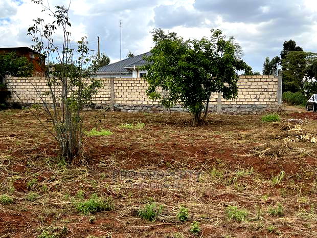 Prime Residential Plot for Sale in Gikambura.