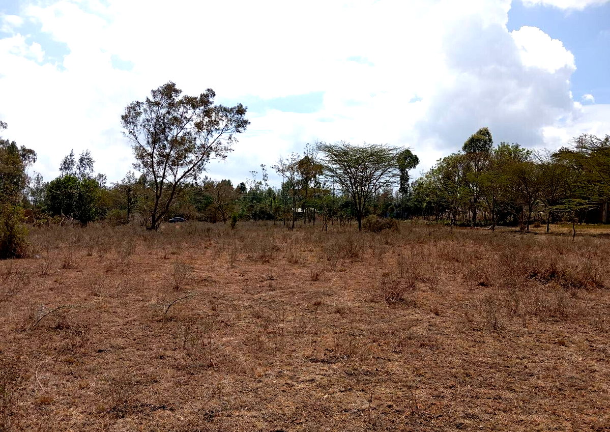 2-Acre Plot for KSh 25M