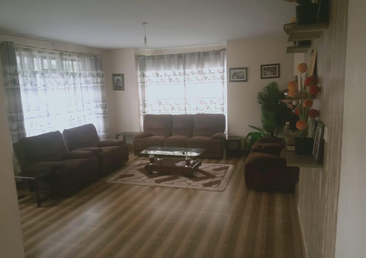 5BR All-Ensuite Maisonette with Study & Generator - Kitengela EPZ