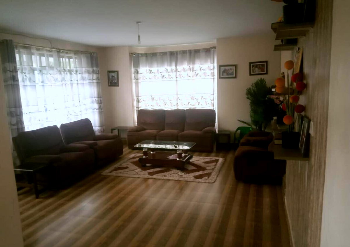 5BR All-Ensuite Maisonette with Study & Generator - Kitengela EPZ