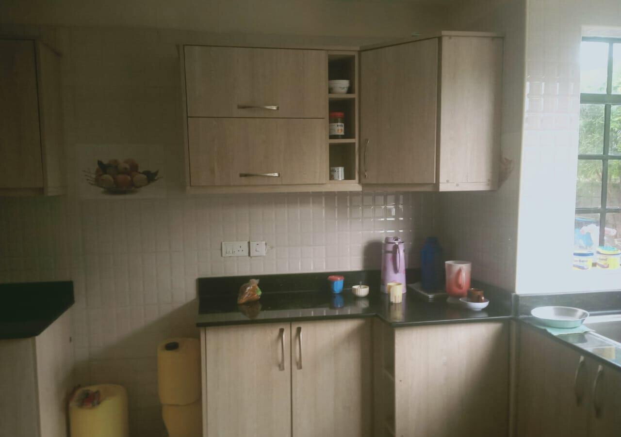 5BR All-Ensuite Maisonette with Study & Generator - Kitengela EPZ