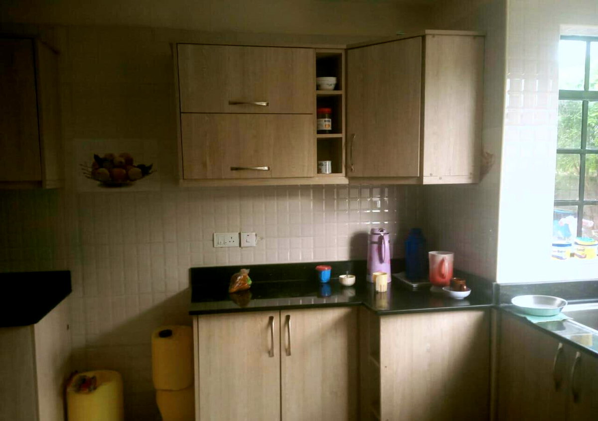 5BR All-Ensuite Maisonette with Study & Generator - Kitengela EPZ