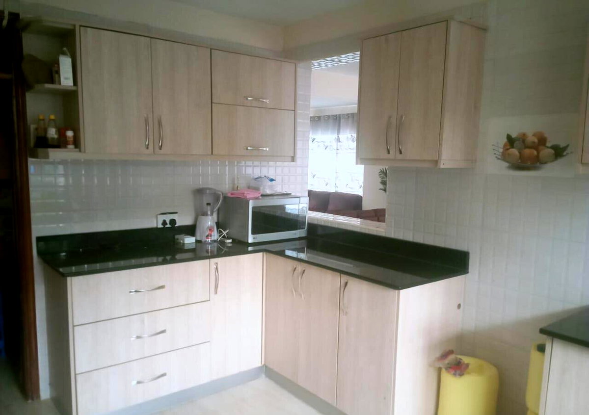 5BR All-Ensuite Maisonette with Study & Generator - Kitengela EPZ
