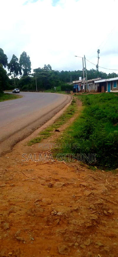 0.16 Ha Plot for Sale in Kikuyu ,Kamangu(A Touching Tarmac) - Image 5
